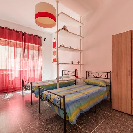Ferienwohnung Angelini's Cozy Flat Rom Exterior foto