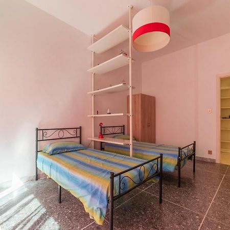 Ferienwohnung Angelini's Cozy Flat Rom Exterior foto