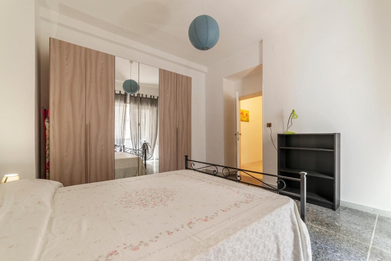 Ferienwohnung Angelini's Cozy Flat Rom Exterior foto