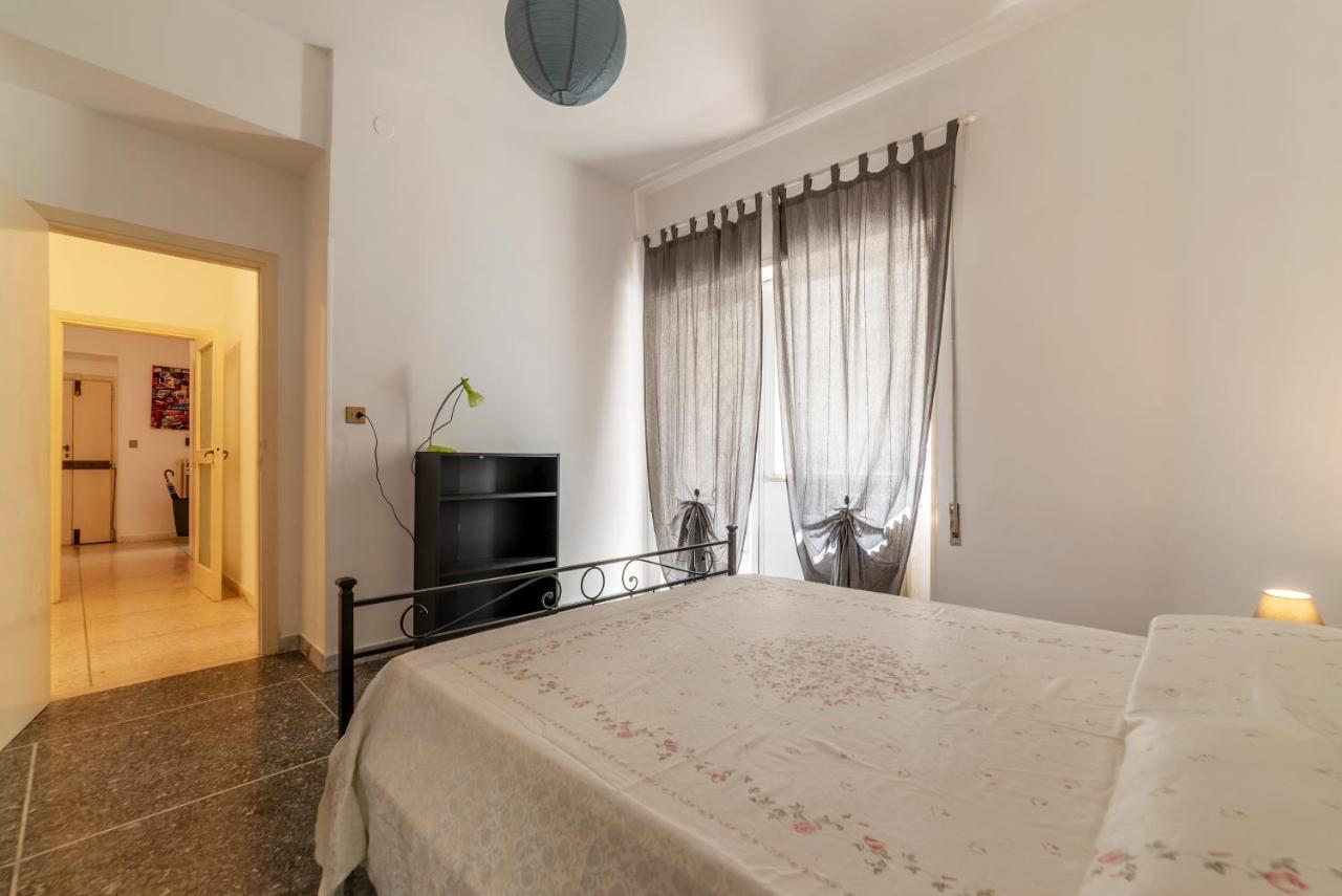 Ferienwohnung Angelini's Cozy Flat Rom Exterior foto
