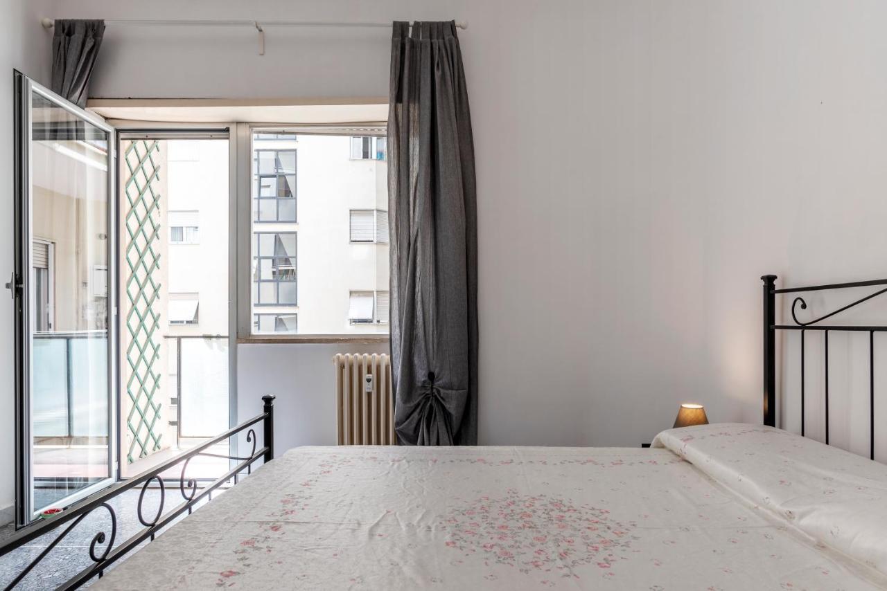Ferienwohnung Angelini's Cozy Flat Rom Exterior foto
