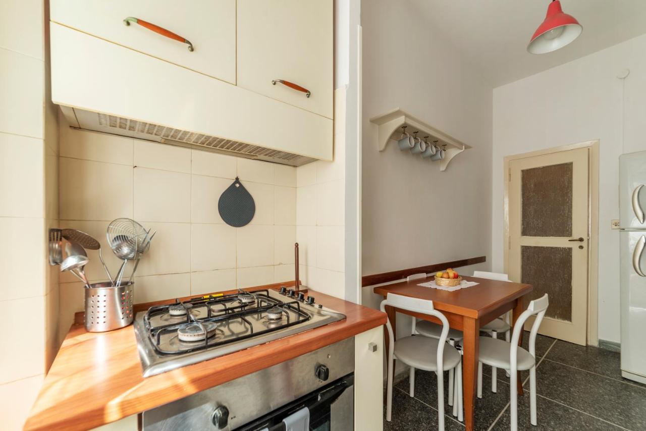 Ferienwohnung Angelini's Cozy Flat Rom Exterior foto