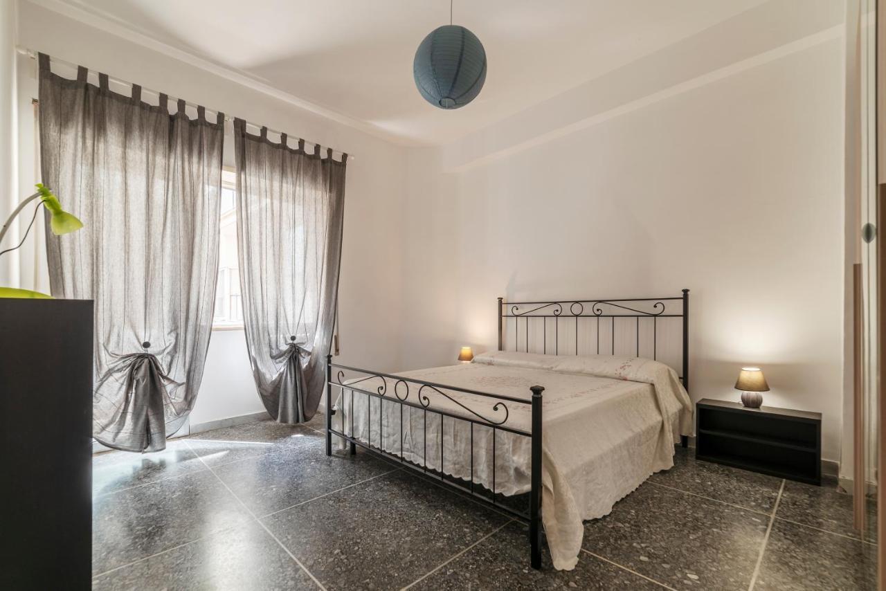 Ferienwohnung Angelini's Cozy Flat Rom Exterior foto