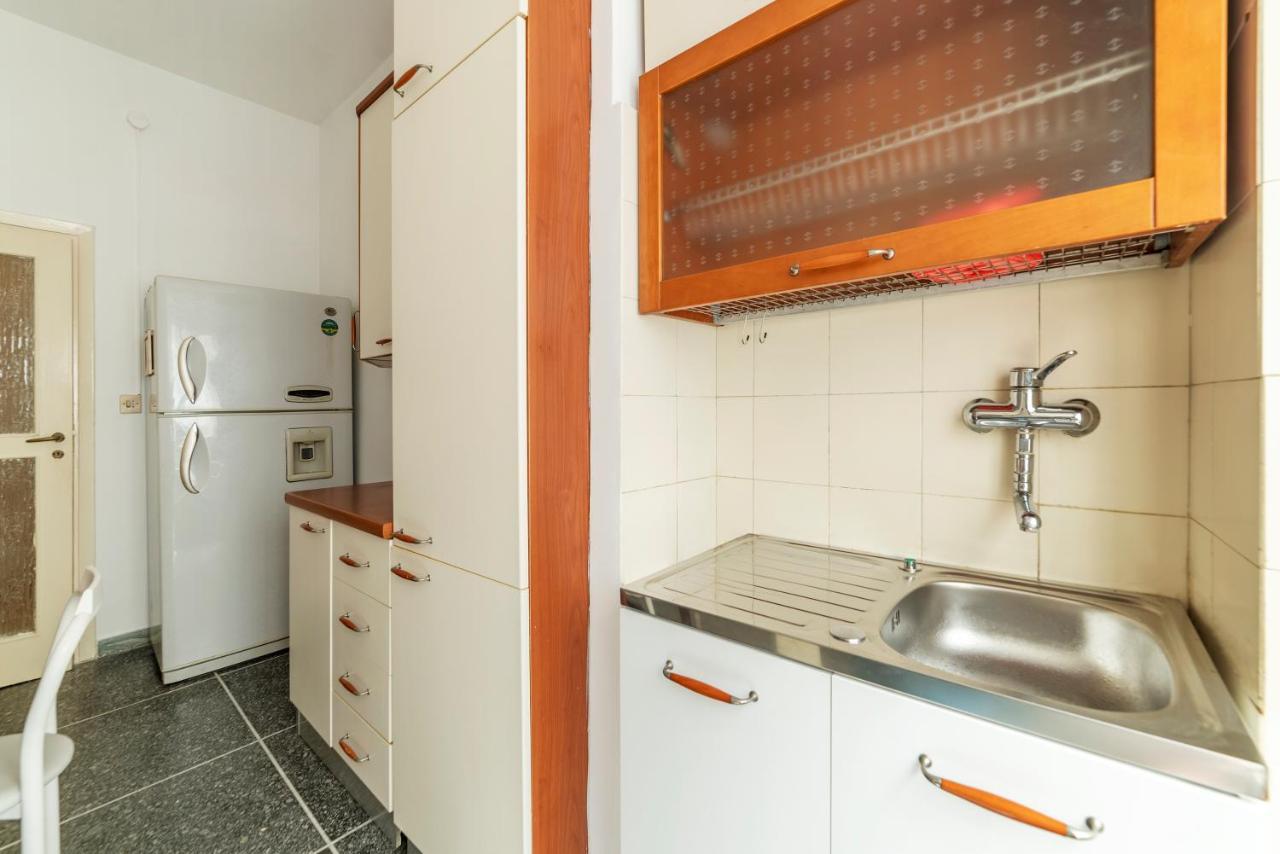 Ferienwohnung Angelini's Cozy Flat Rom Exterior foto