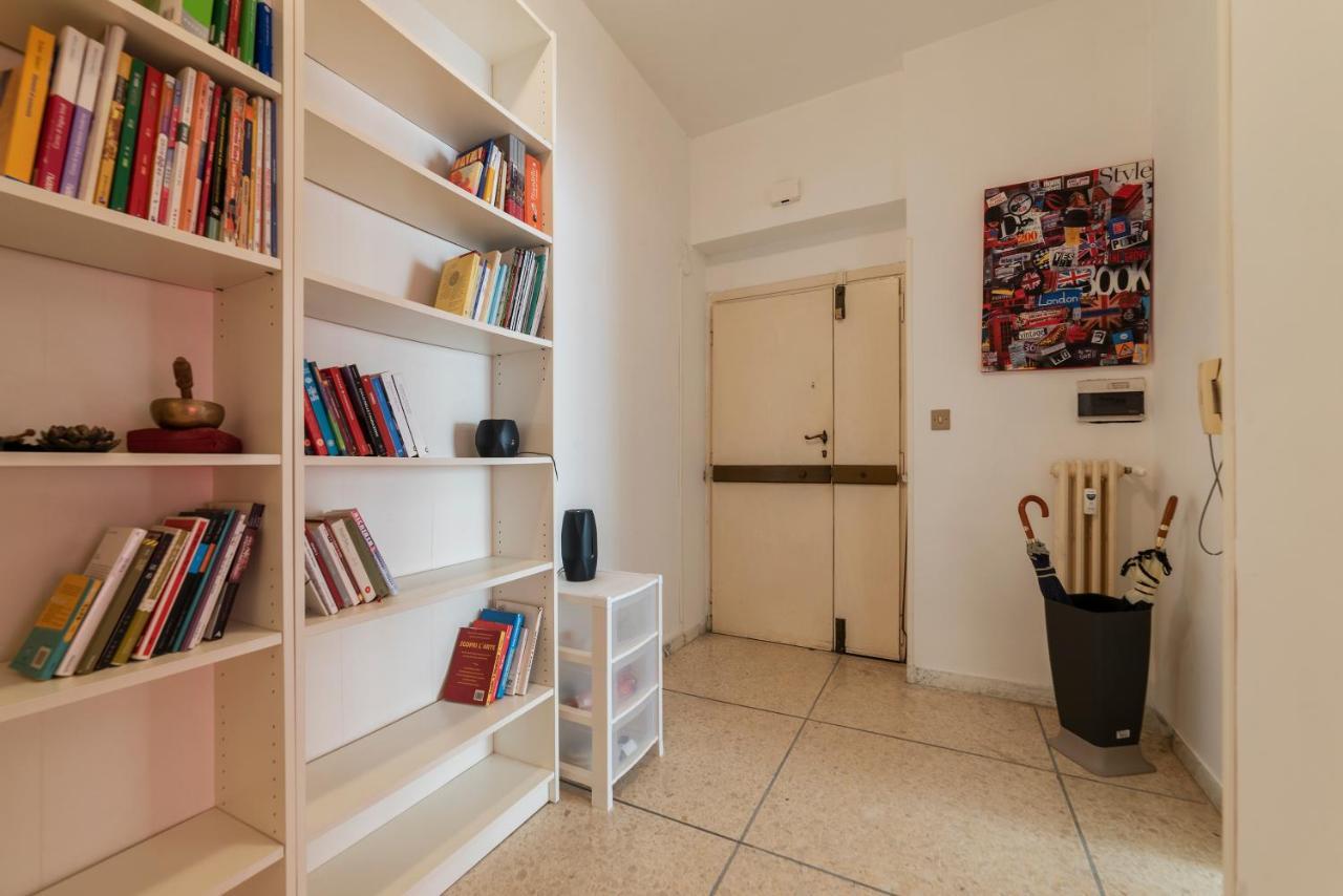 Ferienwohnung Angelini's Cozy Flat Rom Exterior foto