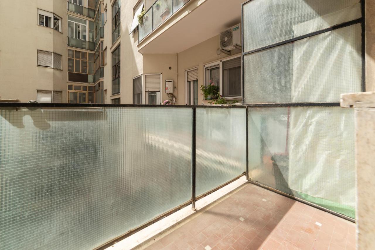 Ferienwohnung Angelini's Cozy Flat Rom Exterior foto